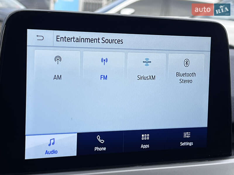 Внедорожник / Кроссовер Ford Escape 2020 в Нововолынске фото 37 Внедорожник / Кроссовер Ford Escape 2020 в Нововолынске