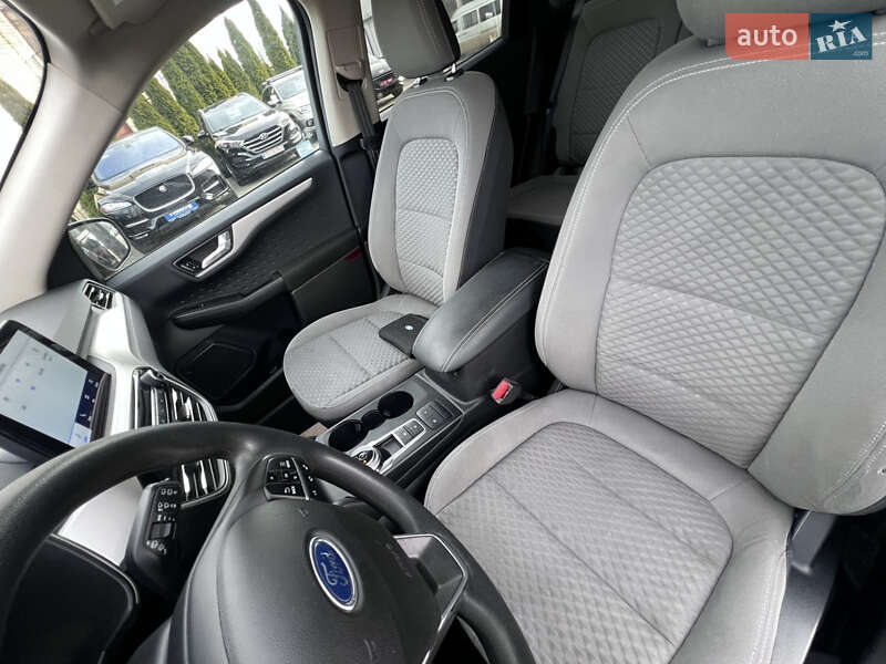 Внедорожник / Кроссовер Ford Escape 2020 в Нововолынске фото 41 Внедорожник / Кроссовер Ford Escape 2020 в Нововолынске