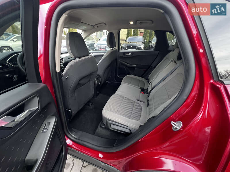 Внедорожник / Кроссовер Ford Escape 2020 в Нововолынске фото 42 Внедорожник / Кроссовер Ford Escape 2020 в Нововолынске