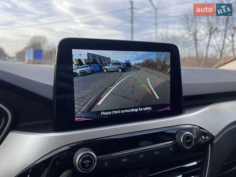 Внедорожник / Кроссовер Ford Escape 2020 в Нововолынске фото 50 Внедорожник / Кроссовер Ford Escape 2020 в Нововолынске