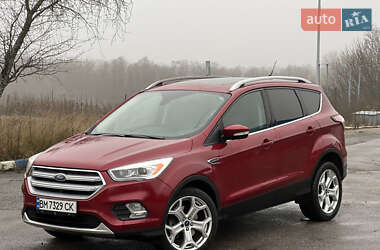 Внедорожник / Кроссовер Ford Escape 2018 в Кролевце