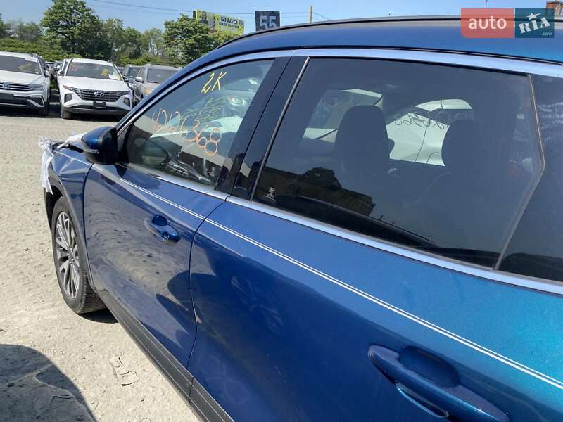 Внедорожник / Кроссовер Ford Escape 2019 в Львове