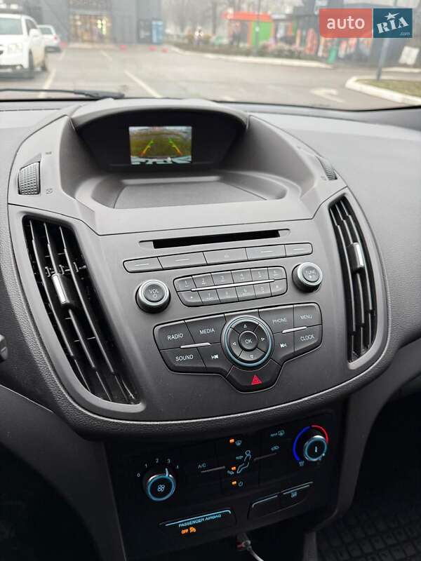 Позашляховик / Кросовер Ford Escape 2018 в Харкові