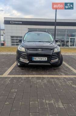 Внедорожник / Кроссовер Ford Escape 2012 в Мукачево