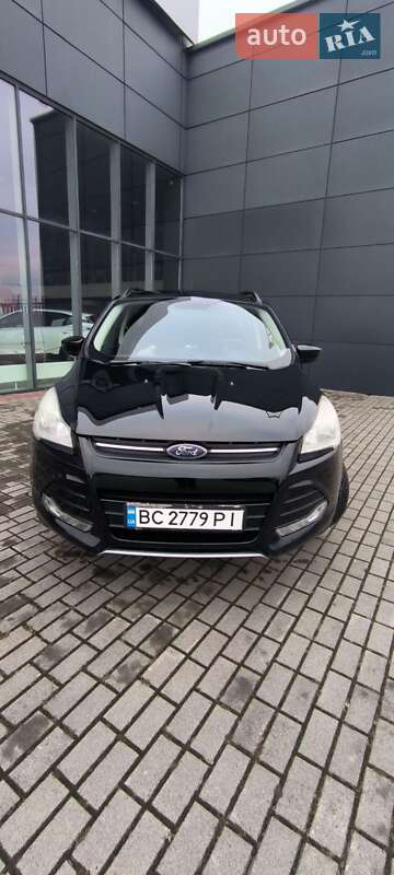 Позашляховик / Кросовер Ford Escape 2016 в Львові фото 20 Позашляховик / Кросовер Ford Escape 2016 в Львові