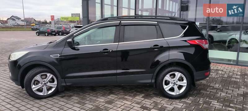 Позашляховик / Кросовер Ford Escape 2016 в Львові фото 9 Позашляховик / Кросовер Ford Escape 2016 в Львові