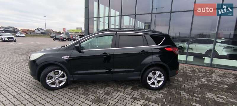 Позашляховик / Кросовер Ford Escape 2016 в Львові фото 10 Позашляховик / Кросовер Ford Escape 2016 в Львові