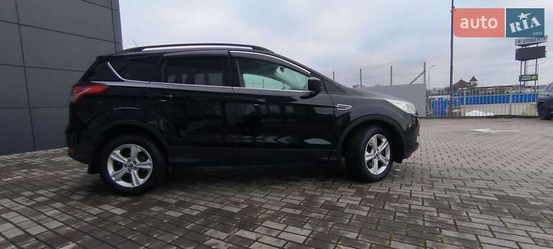 Позашляховик / Кросовер Ford Escape 2016 в Львові фото 11 Позашляховик / Кросовер Ford Escape 2016 в Львові