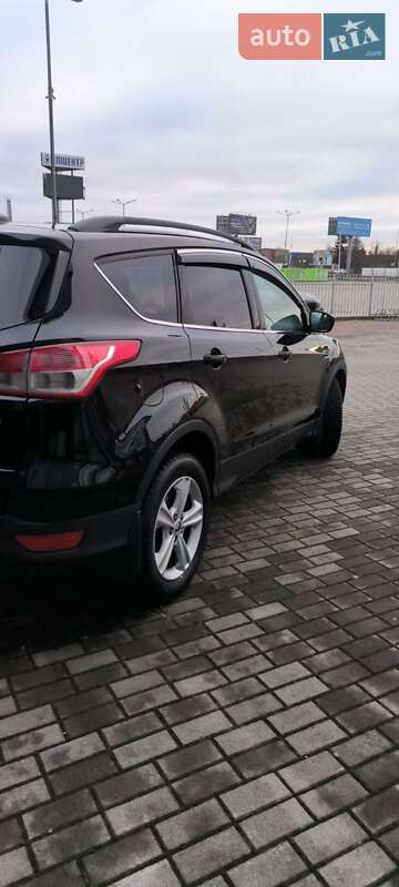 Позашляховик / Кросовер Ford Escape 2016 в Львові фото 15 Позашляховик / Кросовер Ford Escape 2016 в Львові