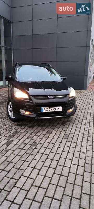 Позашляховик / Кросовер Ford Escape 2016 в Львові фото 22 Позашляховик / Кросовер Ford Escape 2016 в Львові