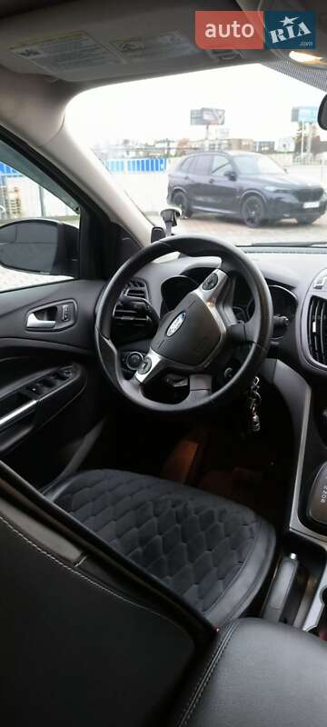 Позашляховик / Кросовер Ford Escape 2016 в Львові фото 33 Позашляховик / Кросовер Ford Escape 2016 в Львові