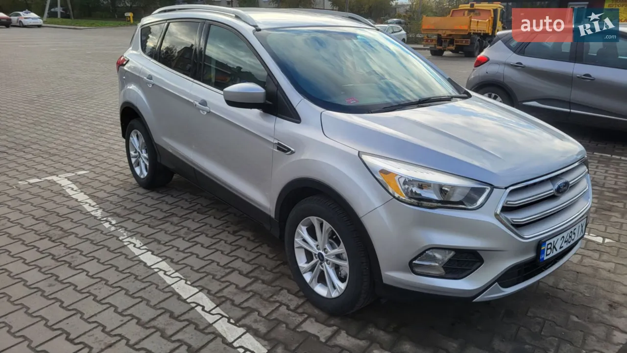 2018 Ford Escape - мініатюра 24