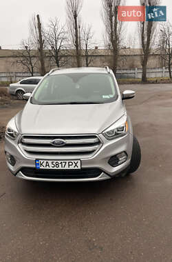 Внедорожник / Кроссовер Ford Escape 2016 в Киеве