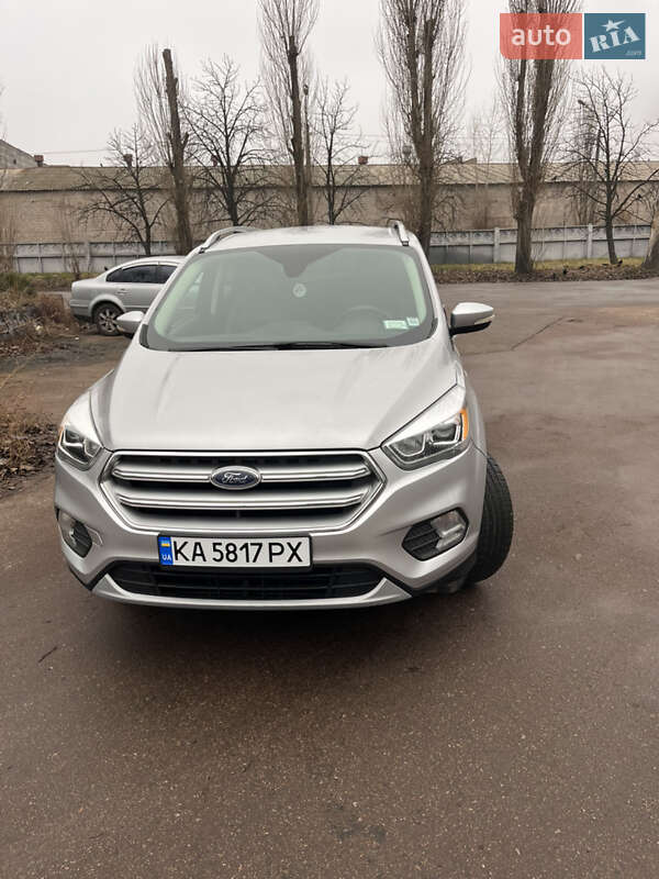 Ford Escape 2016