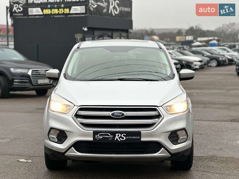 Внедорожник / Кроссовер Ford Escape 2016 в Киеве