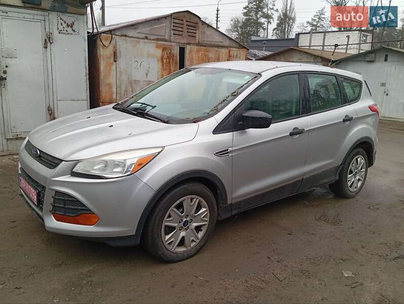 Ford Escape 2014