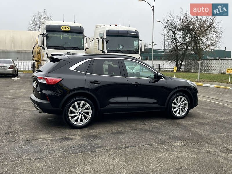 Внедорожник / Кроссовер Ford Escape 2022 в Василькове