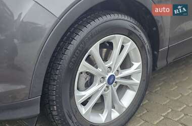 Позашляховик / Кросовер Ford Escape 2018 в Надвірній