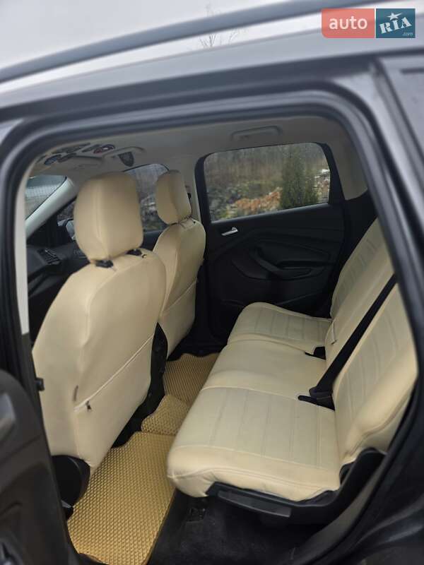 Позашляховик / Кросовер Ford Escape 2018 в Надвірній