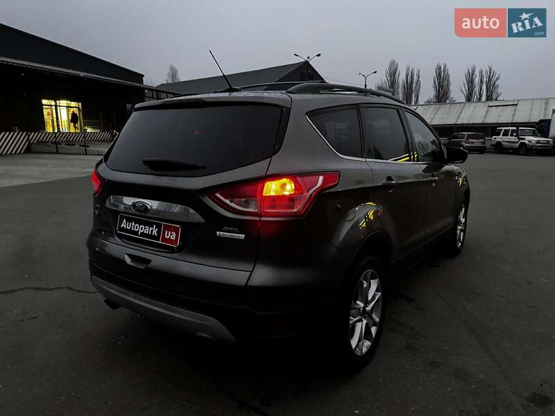 Позашляховик / Кросовер Ford Escape 2013 в Києві