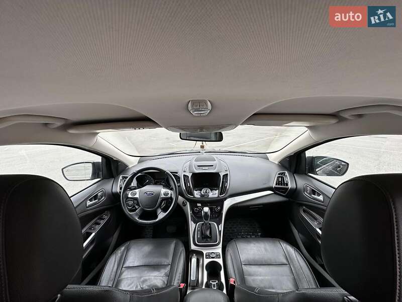 Позашляховик / Кросовер Ford Escape 2013 в Києві