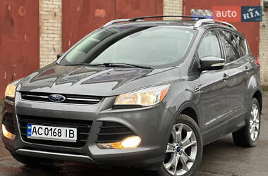 Внедорожник / Кроссовер Ford Escape 2013 в Луцке