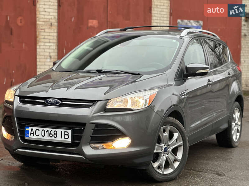 Ford Escape 2013