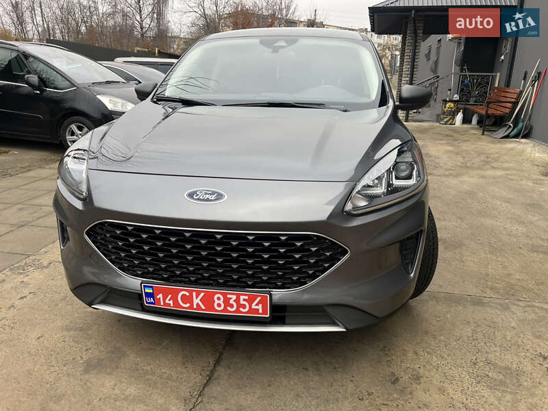 Позашляховик / Кросовер Ford Escape 2022 в Трускавці