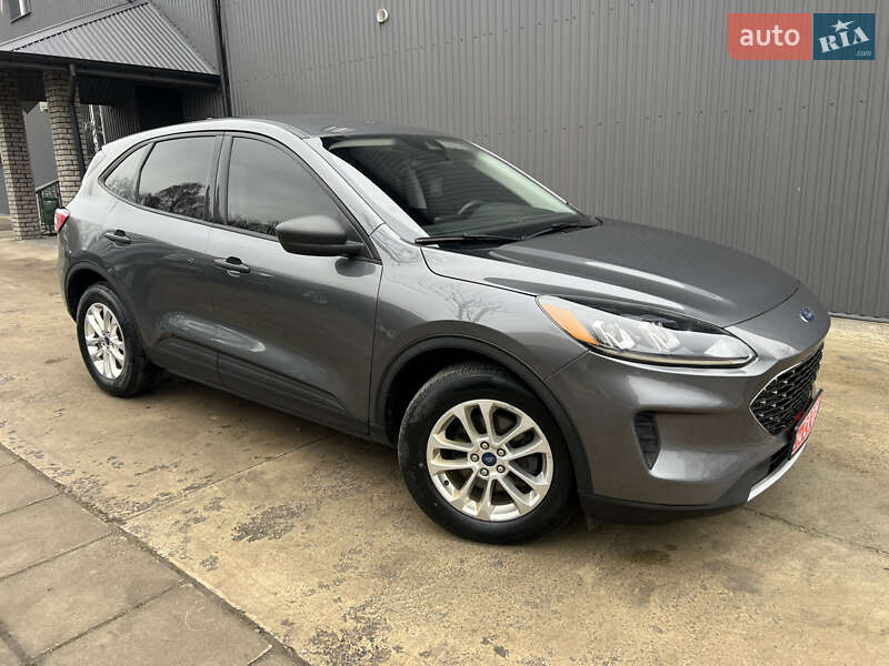 Позашляховик / Кросовер Ford Escape 2022 в Трускавці