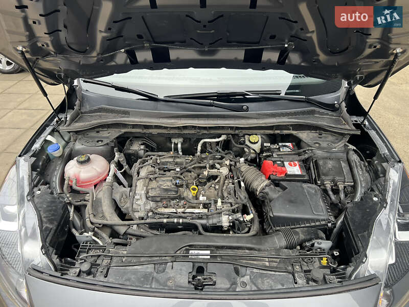 Позашляховик / Кросовер Ford Escape 2022 в Трускавці