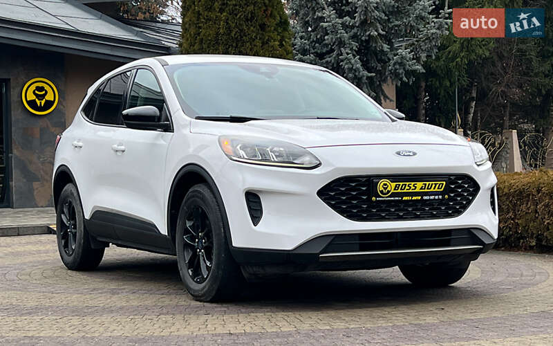 Ford Escape 2020