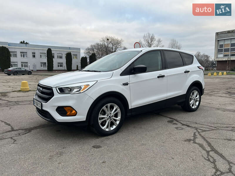 Ford Escape 2017