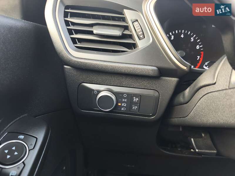 Внедорожник / Кроссовер Ford Escape 2020 в Стрые