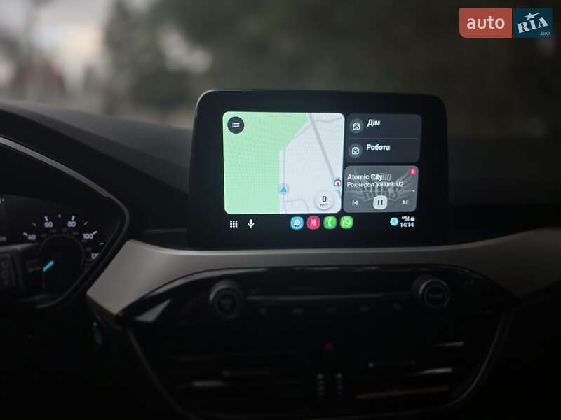 Внедорожник / Кроссовер Ford Escape 2020 в Днепре