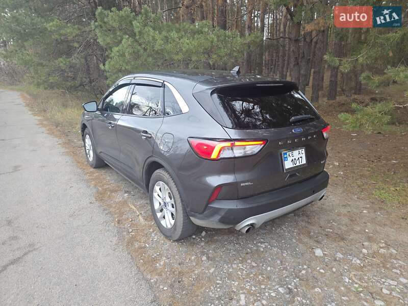 Внедорожник / Кроссовер Ford Escape 2020 в Днепре