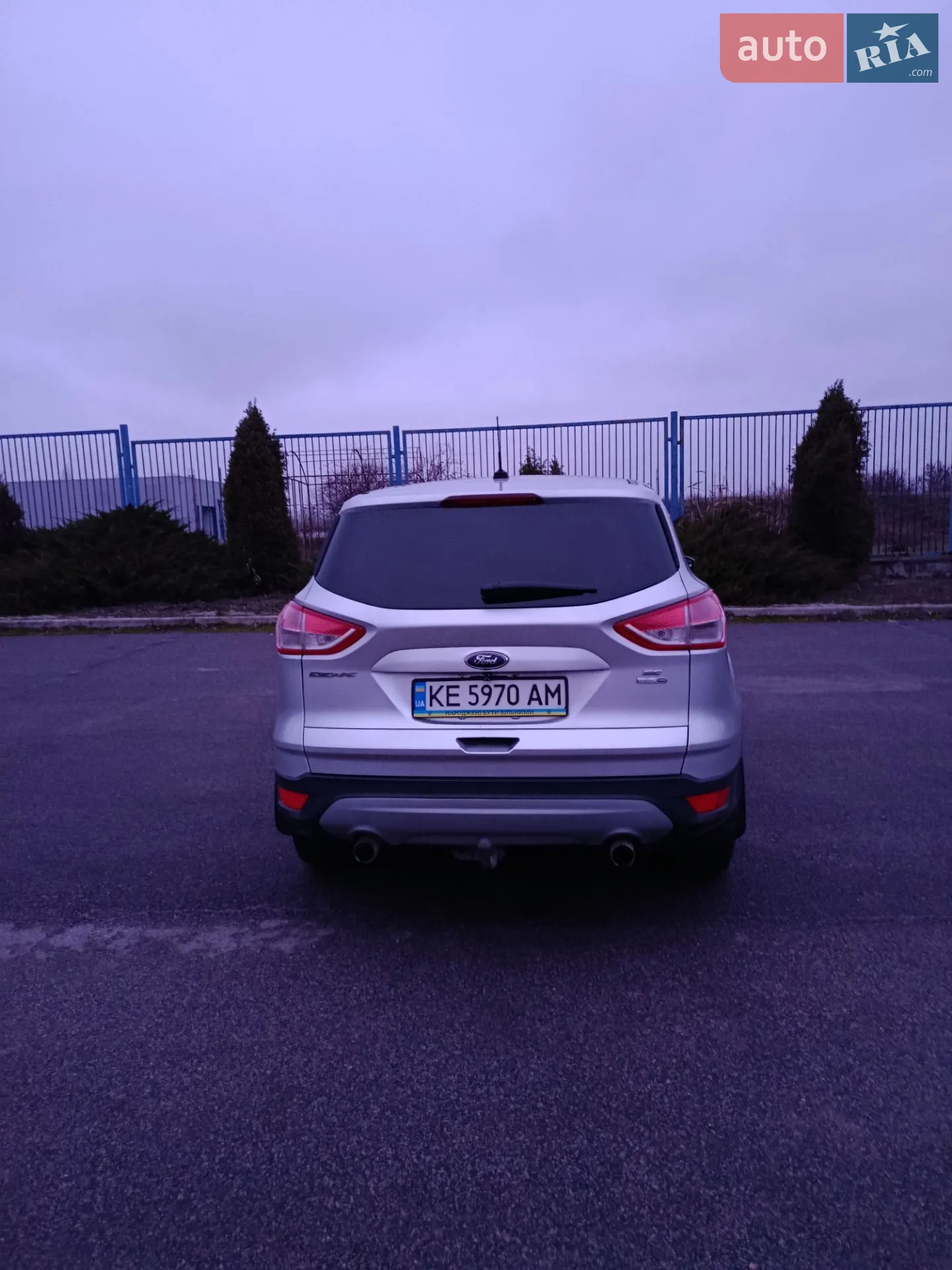 2012 Ford Escape - мініатюра 11