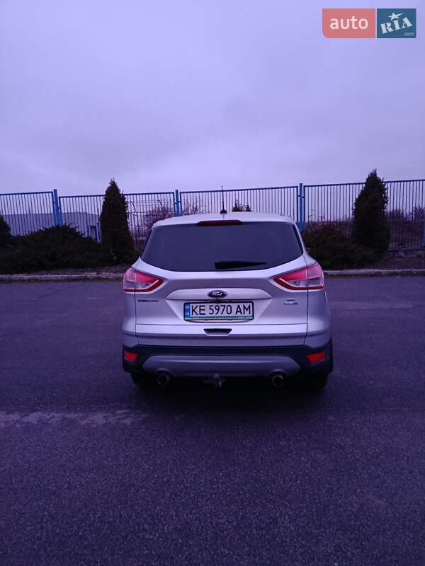 Внедорожник / Кроссовер Ford Escape 2012 в Новомосковске фото 5 Внедорожник / Кроссовер Ford Escape 2012 в Новомосковске