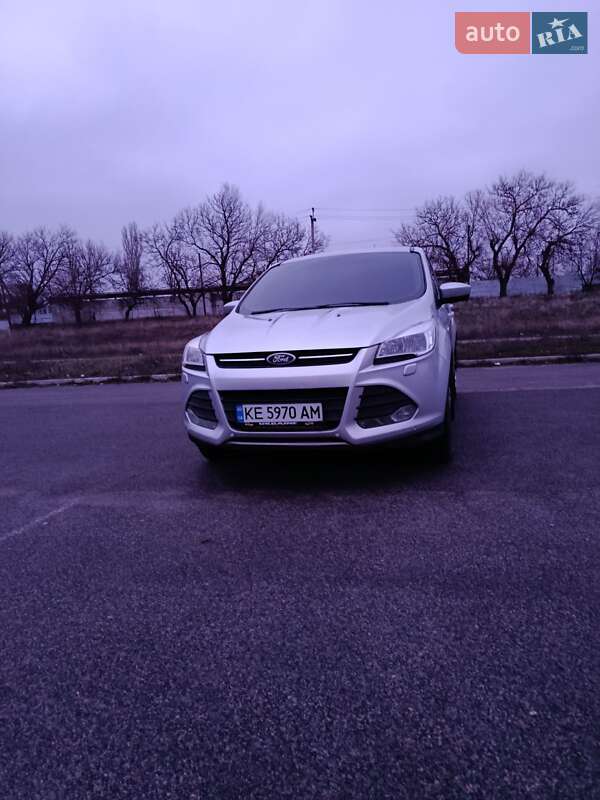 Внедорожник / Кроссовер Ford Escape 2012 в Новомосковске фото 3 Внедорожник / Кроссовер Ford Escape 2012 в Новомосковске