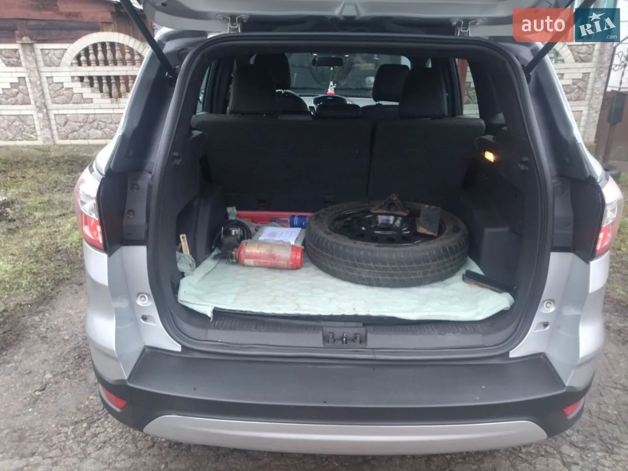 2017 Ford Escape - мініатюра 11