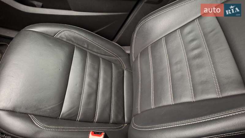 Позашляховик / Кросовер Ford Escape 2018 в Полтаві