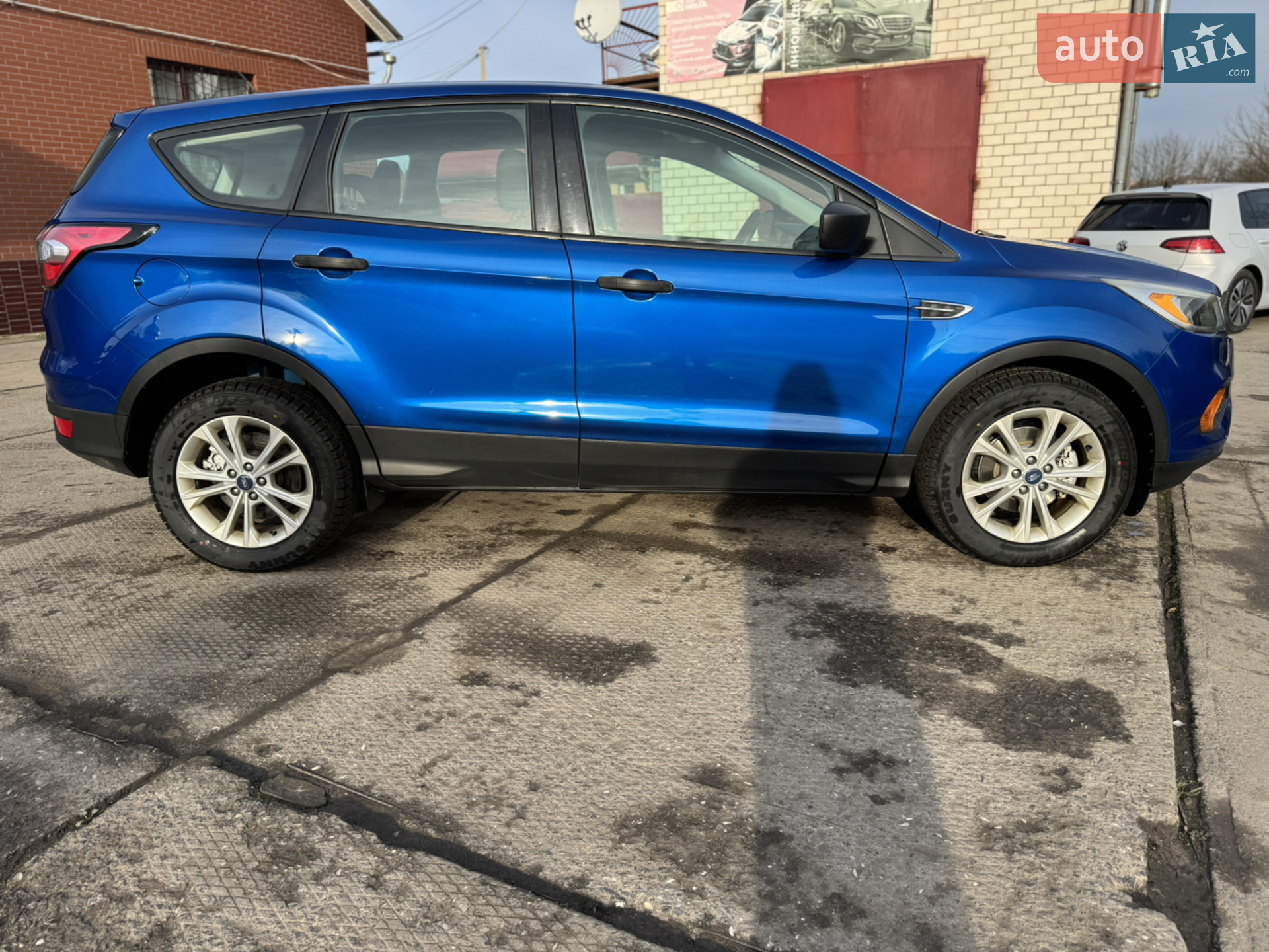 2017 Ford Escape - мініатюра 4