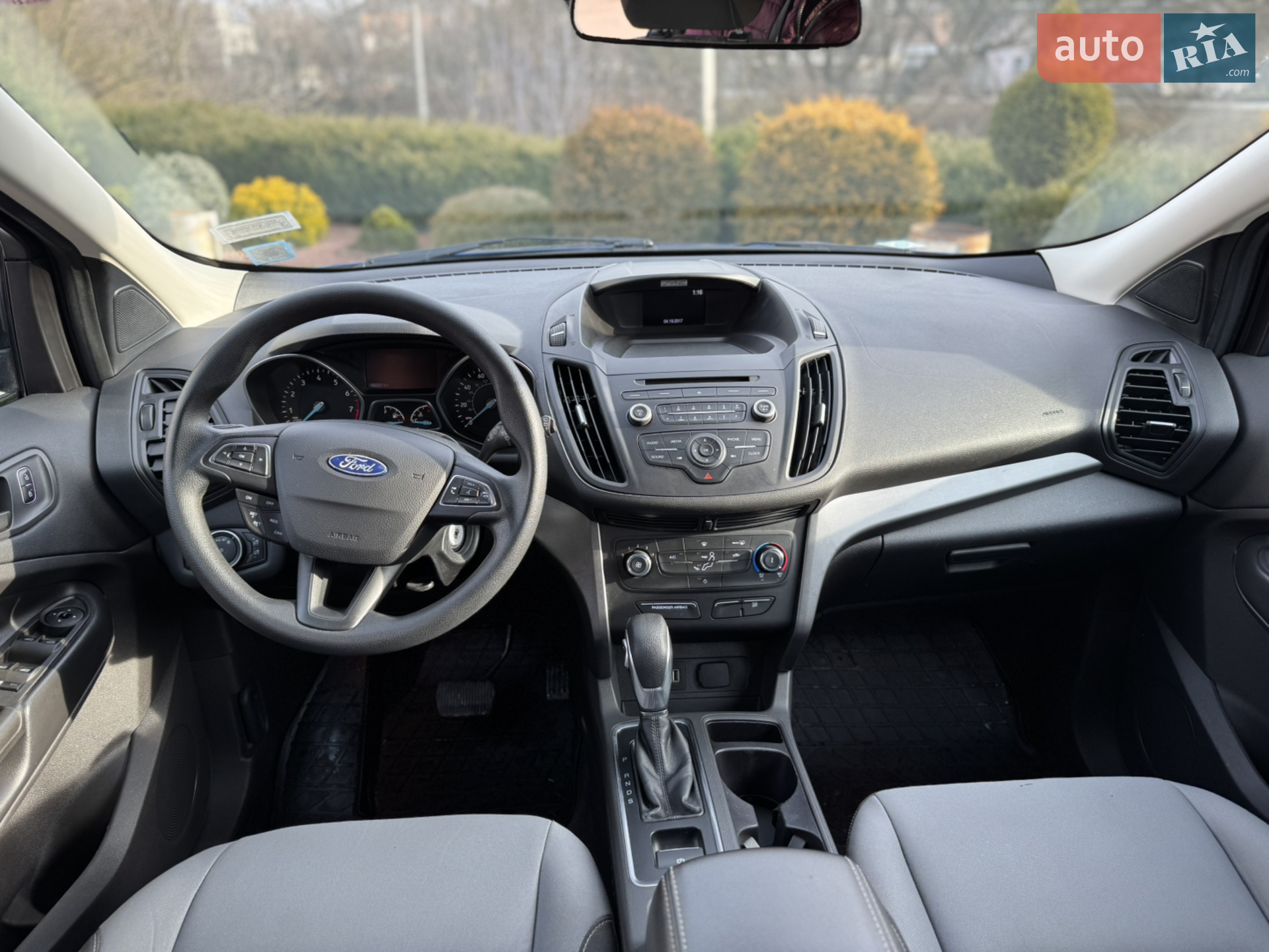 2017 Ford Escape - мініатюра 12