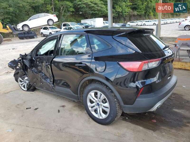 Позашляховик / Кросовер Ford Escape 2020 в Львові