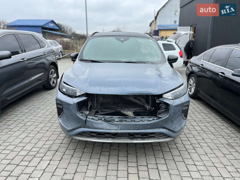 Внедорожник / Кроссовер Ford Escape 2023 в Львове