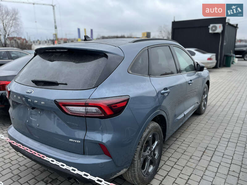 Внедорожник / Кроссовер Ford Escape 2023 в Львове