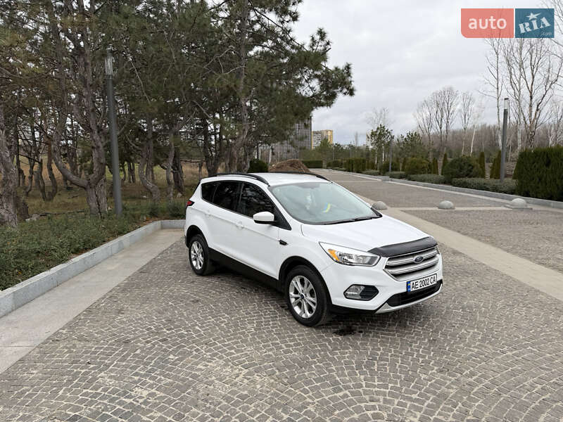 Внедорожник / Кроссовер Ford Escape 2018 в Днепре фото 7 Внедорожник / Кроссовер Ford Escape 2018 в Днепре