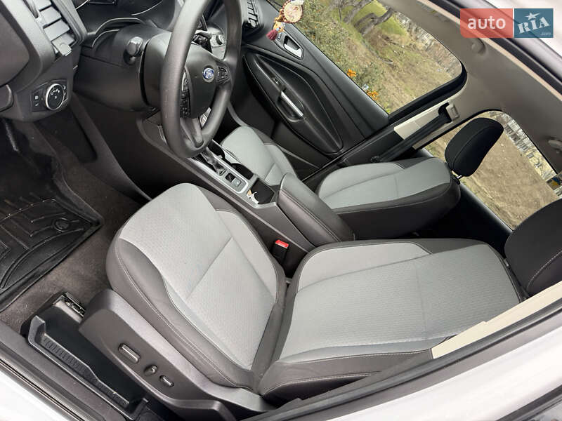 Внедорожник / Кроссовер Ford Escape 2018 в Днепре фото 10 Внедорожник / Кроссовер Ford Escape 2018 в Днепре
