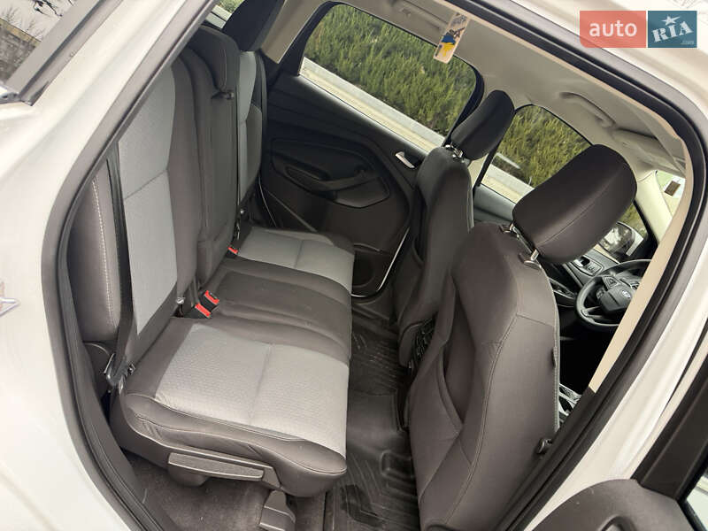 Внедорожник / Кроссовер Ford Escape 2018 в Днепре фото 11 Внедорожник / Кроссовер Ford Escape 2018 в Днепре