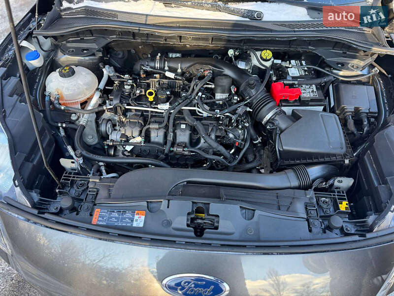 Позашляховик / Кросовер Ford Escape 2020 в Полтаві