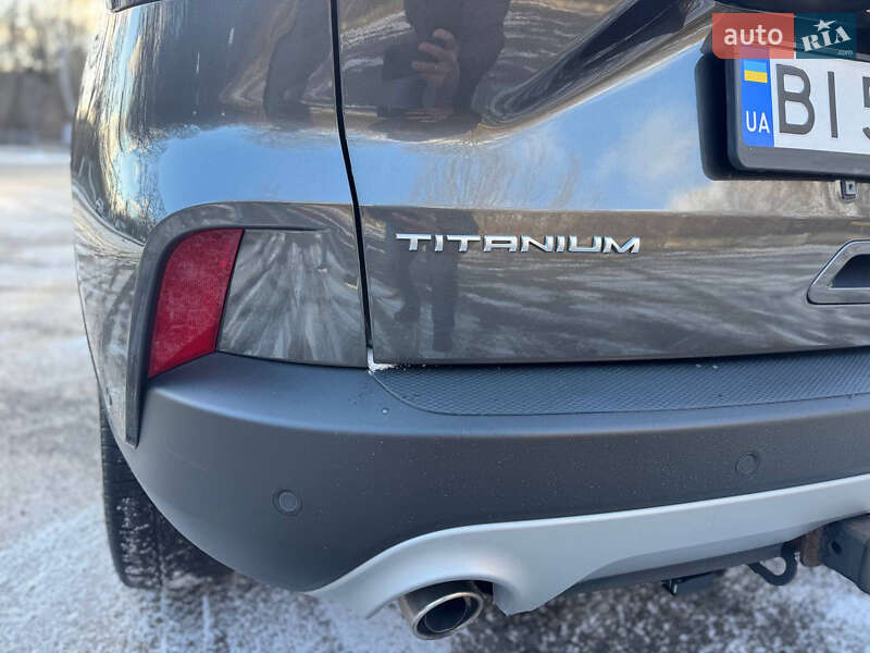 Позашляховик / Кросовер Ford Escape 2020 в Полтаві